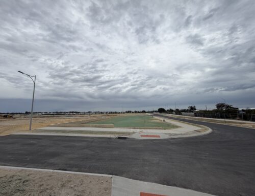 MGC Ocean Hill, City of Mandurah – Footpaths, Pram Ramps and Kerbs